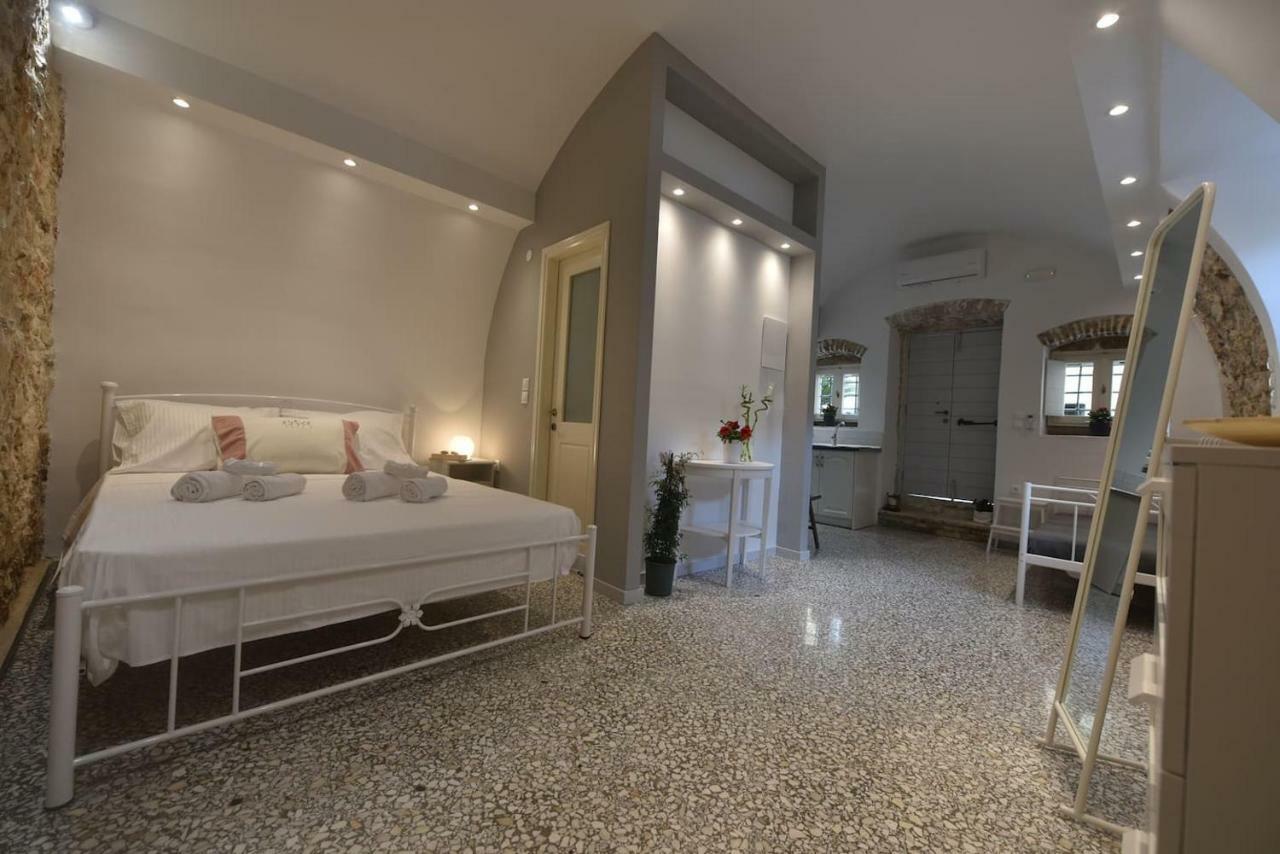 Apartament Yiasemi Corfu Luxury