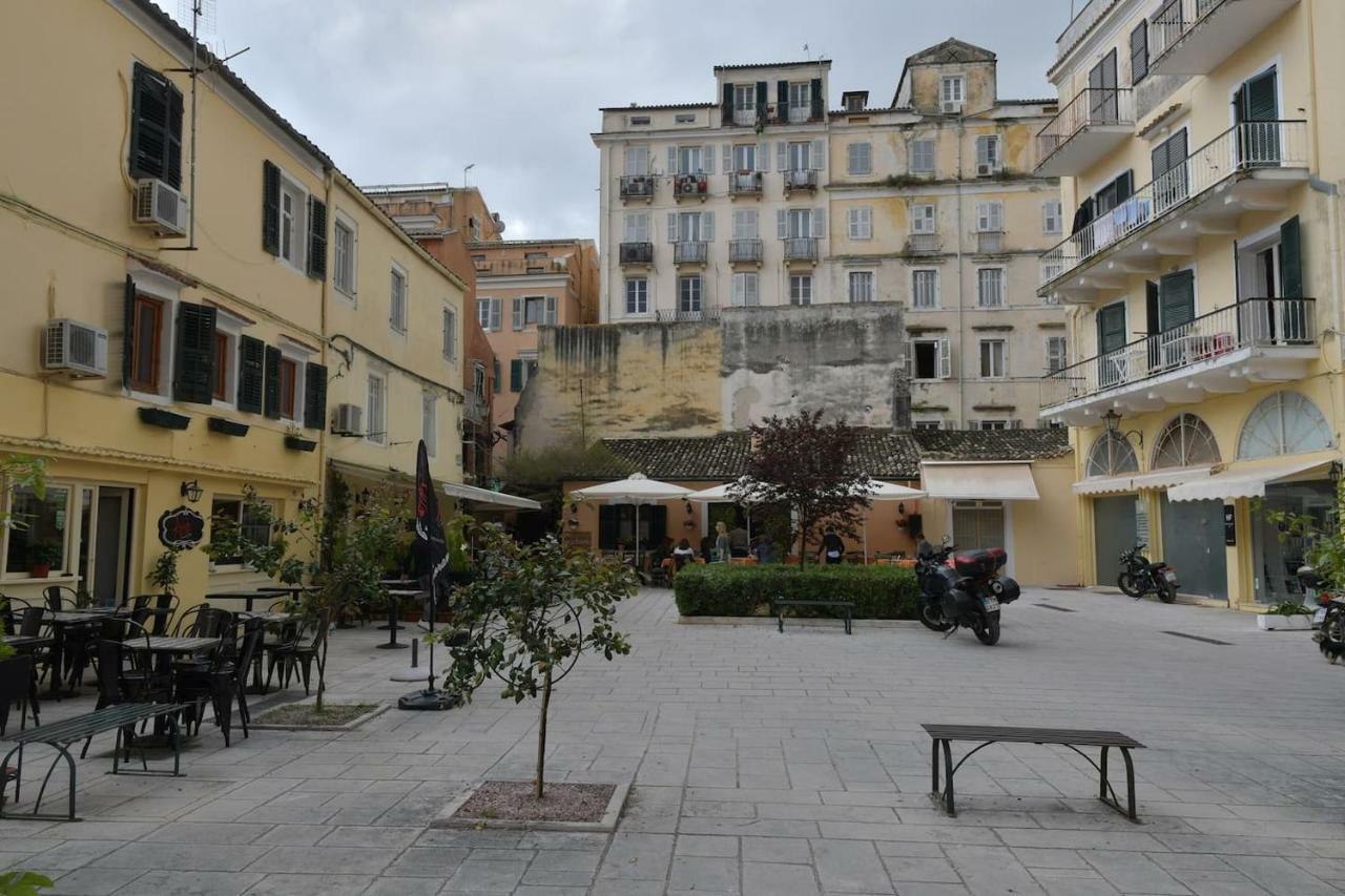 Apartament Yiasemi Corfu Luxury